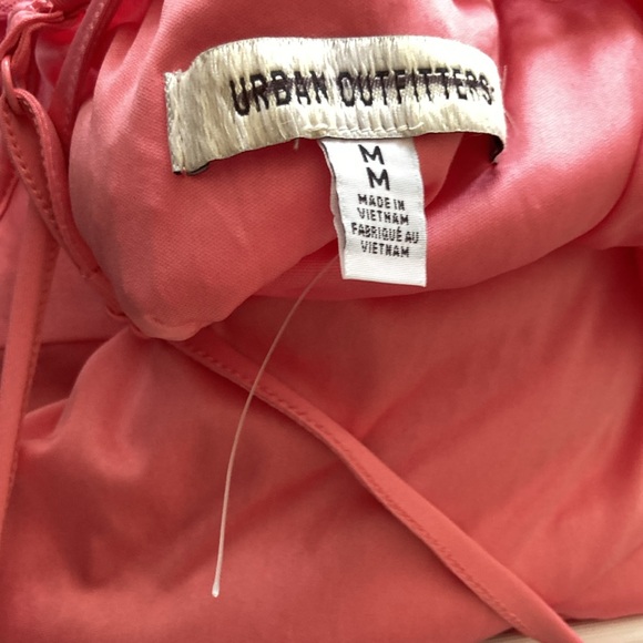 Urban Outfitters Harley Pink Sequin Halter Dress - Picture 10 of 10